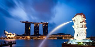 SINGAPORE CRAZY RICH 3H2M