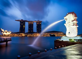 SINGAPORE CRAZY RICH 3H2M