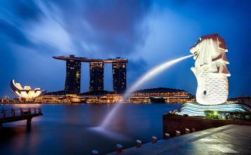 SINGAPORE CRAZY RICH 3H2M