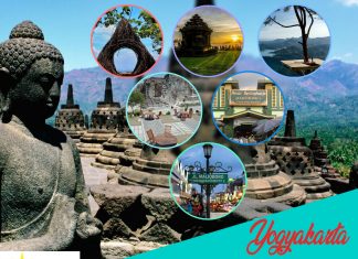 YOGYA HUTAN PINUS PENGGER 3H2M