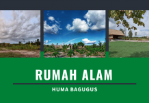 Rumah Alam Huma Bagugus