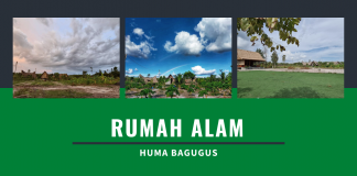 Rumah Alam Huma Bagugus