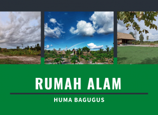 Rumah Alam Huma Bagugus