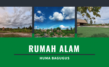 Rumah Alam Huma Bagugus
