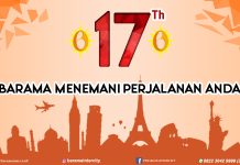 17 Tahun Barama