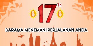 17 Tahun Barama