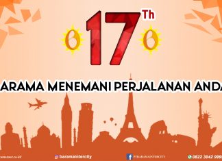 17 Tahun Barama