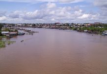 Wisata Air Jadi Destinasi Favorit Travelling ke Palangkaraya