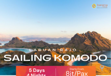 LABUAN BAJO – SAILING KOMODO 5H4M