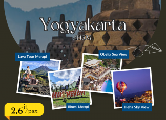 YOGYAKARTA 4H3M