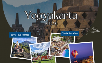YOGYAKARTA 4H3M